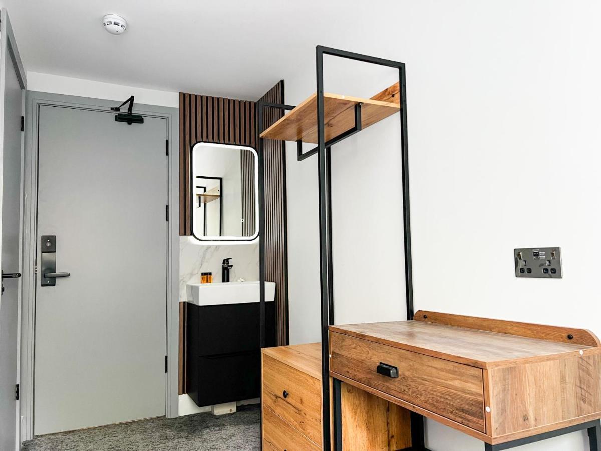 Argo Hotel - Kings Cross Londyn Zewnętrze zdjęcie