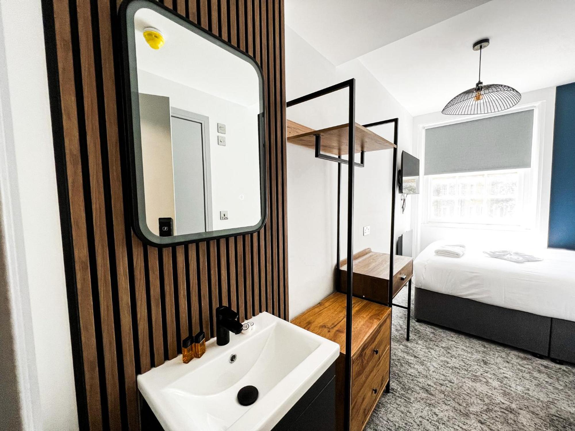 Argo Hotel - Kings Cross Londyn Zewnętrze zdjęcie